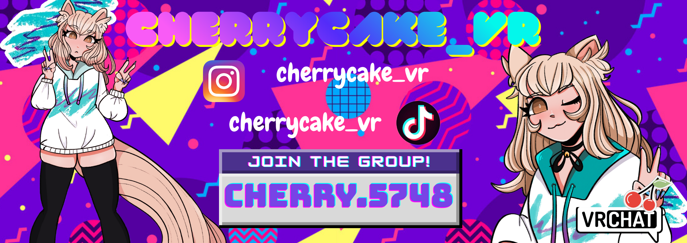Cherrycake banner